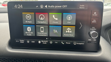 Honda Zr-V 2.0 eHEV Sport 5dr CVT Hybrid Estate